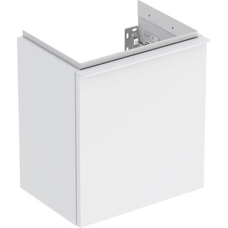 Geberit iCon Unterschrank für Handwaschbecken, eine Tür rechts, (1/5)