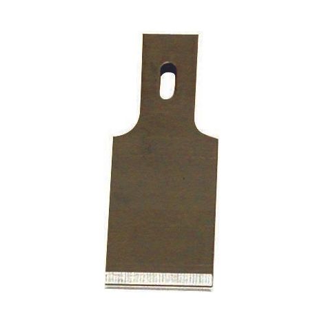 Boite 10 lames droites 16mm pour racloir - OC 5302 - CLAS Equipements