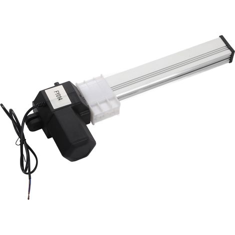 Kleiner elektrischer Linearantrieb Fy014, 24-V-Motor, 249 mm Hub, 4000 N Kraft, 4 mm/s Geschwindigkeit (1/5)
