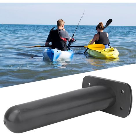 Support de canne à pêche pour kayak - Fixation étanche et résistante pour canoë (1/5)