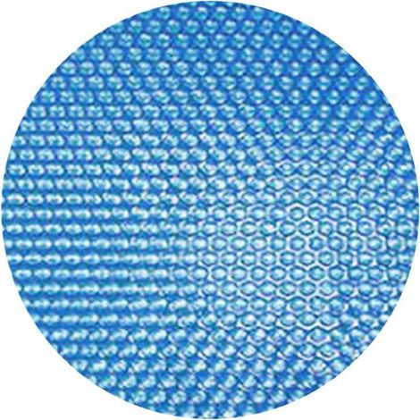 Runde Schwimmbadabdeckung - aus Polyethylen - wasserdicht - staubdicht - (1/5)
