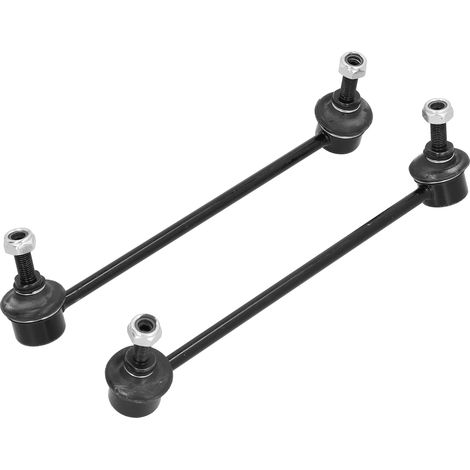 2 biellettes de barre stabilisatrice, tige de suspension, amortisseur 8200040618, remplacement pour Twingo 1996-2007