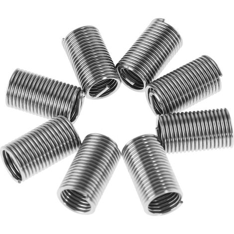 Inserts filetés spiralés en acier inoxydable SS304 M14 (M1423 D, 20 pièces) (1/5)