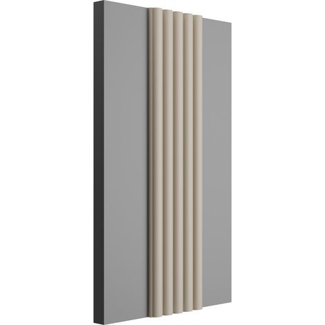 Panneau en polystyrène – D9PA132P (1/3)