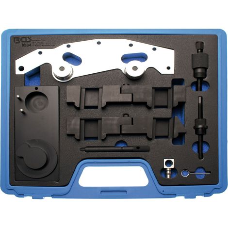 Juego de herramientas de ajuste del motor BGS para BMW M52 / M54 / M60 / M62 - 8534