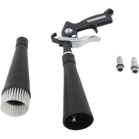 Pistolet à air comprimé pour nettoyage – Souffleur pneumatique haute pression (1/3)