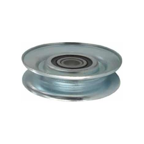 Poulie pour moteur thermique 20613 – Diamètre extérieur 76,2mm – Hauteur 19mm – Adaptable Murray, Simplicity, Toro