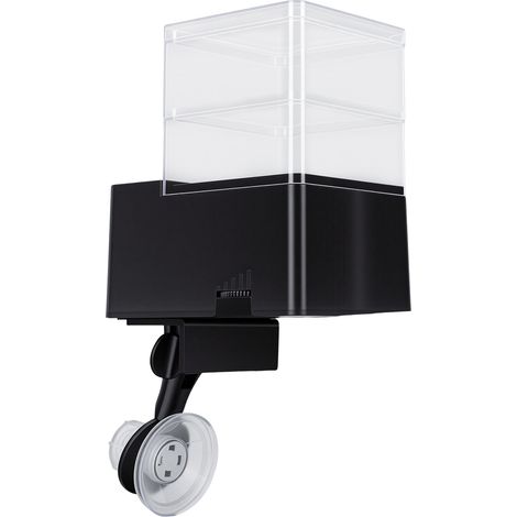 Distributeur automatique de nourriture pour poissons, 240mL, 5 Modes chronométrés, fonctionne sur piles pour aquariums et réservoirs de tortues (1/5)