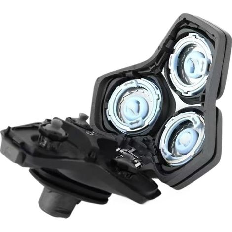 Têtes de rasage - Tête de précision SH91 - Convient pour Philips Série 9000 rasoir électrique - Pièce de remplacement (1/4)
