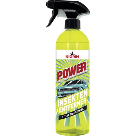 NIGRIN 686986:NIGRIN POWER Insekten-Entferner 0.75 ml
