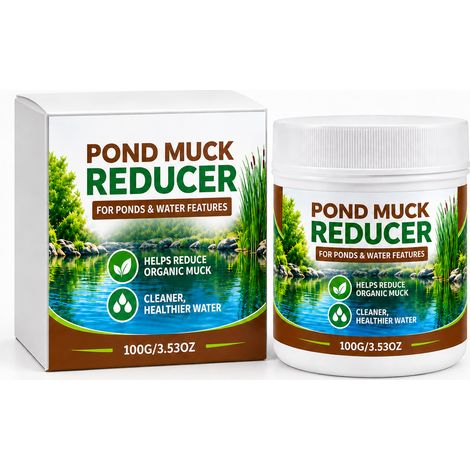 The agent for decomposing pond sludge is suitable for the design and maintenance of various landscaped water features and helps to keep the pond environment clean and beautiful. (1/5)