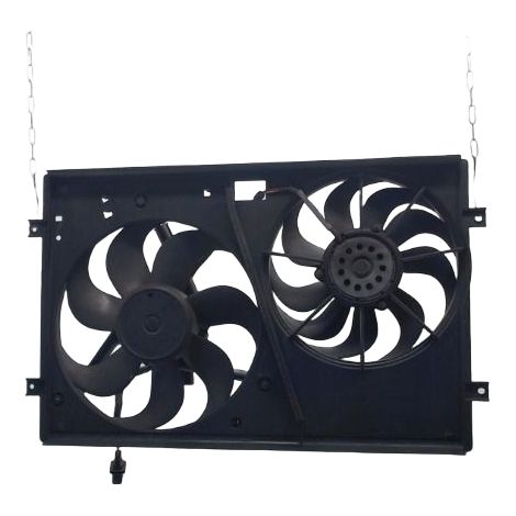Moteur Ventilateur Radiateur VOLKSWAGEN Polo [PRODUIT D'OCCASION]♻️6x0959455c (1/4)