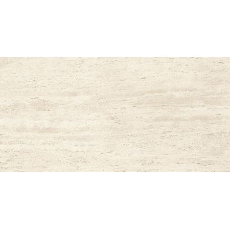 Carrelage effet Travertin Blanc Vein Cut 60x30x0,9 cm Mat Neravio - Sol et mur intérieur (vendu par carton de 1,26 m²) - RO'MA CARRELAGE