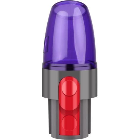 Tête d'aspiration pour sacs d'aspirateur, compatible avec les séries Dyson V15 , V11 , V10 , V8 , V7 (1/5)
