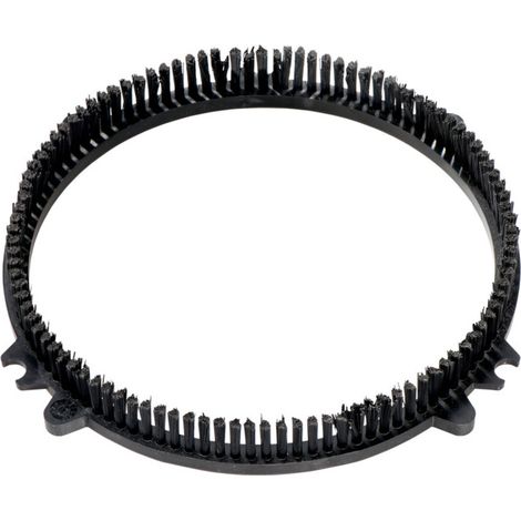 Couronne de brosses de rechange pour fraise de rénovation metabo