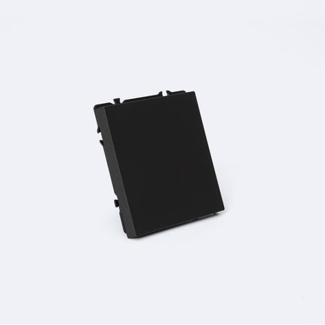 Tapa Ciega Luxe 990 Negro (1/3)