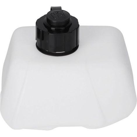 BelleRise - Réservoir carburant – pour Robin NB411 BG411 CG411 EC04 RBC411 – ABS durable – 15x13cm (1/5)