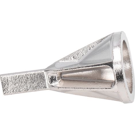 Outil de chanfreinage externe, outil d'ébavurage de boulons, accessoire pour perceuse électrique, acier rapide pour foret (1/5)