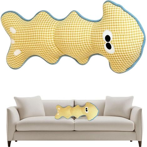 Coussin de corps pour les personnes dormant sur le côté - Forme ergonomique (1/5)