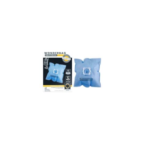 Bolsa sintética universal Wonderbagx10 para aspirador ROWENTA WB408120