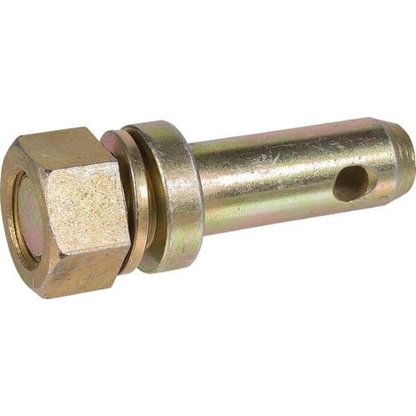 Unterlenkerbolzen28.6x55mm Gewinde: 1-1/18"x31mm Cat.2 UNIVERSAL Z428167KR (1/2)