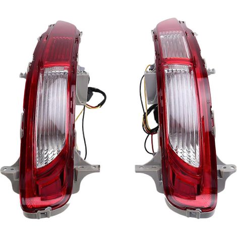 Rückleuchteneinheit mit Reflektor, Bremslicht und Blinker für Kia K5 Sportage 2016, 2017 und 2018 (1/5)