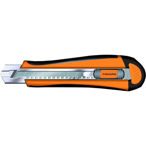 Cutter Auto Rechargeable 18mm - FISKARS