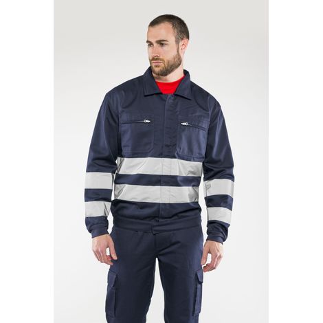 GIUBBINO AIRLINE WINTER BLU