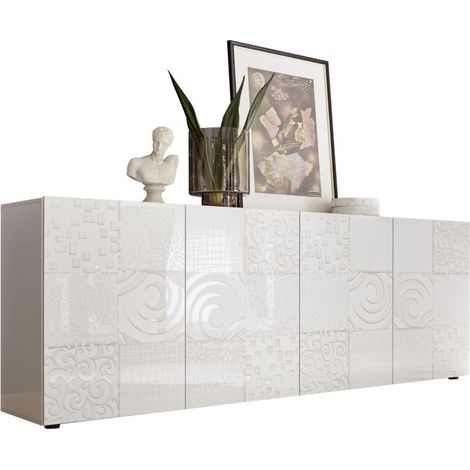 Buffet BREZ bianco (1/3)