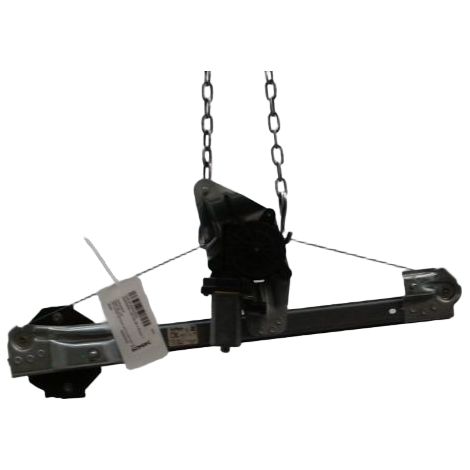 [PRODUIT D'OCCASION] Mecanisme+moteur Leve-glace Avant Gauche DACIA Sandero II Phase 1 2012-... ♻️ Ref Oe. 807213282r - Garantie à vie (1/3)