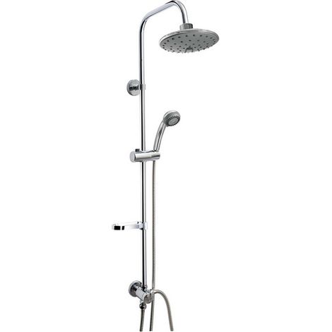 COLONNA DOCCIA CARBONIA- Cromo- DH- pezzi 1
