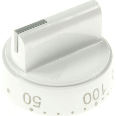 Manette de thermostat