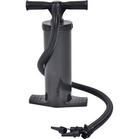 Trade Shop - MANUAL POMP TO DOPPY ACTION 38X22X10CM NERO 2X1500CC MIT UNIVERSAL ADATATOREN - (1/2)
