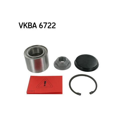 Cuscinetto ruota posteriore SKF vkba 6722