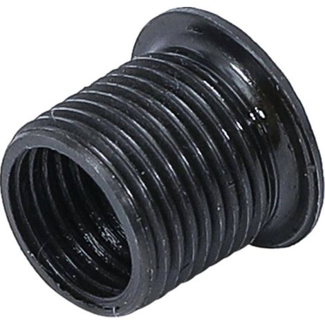Douille Filetée M10 x 1,0 mm - 12 mm - Acier Résistant - Fixation Précise et Durable - D-Work (1/5)