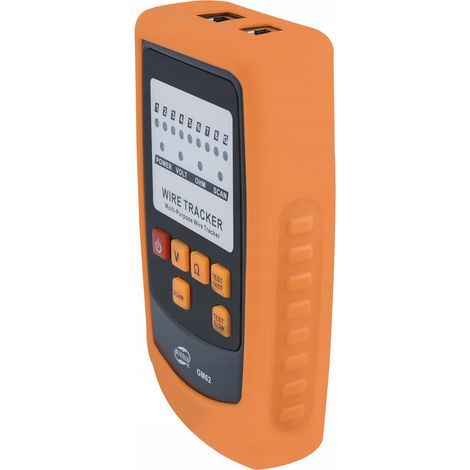 Tester per cavi di rete LAN GM62 (1/5)