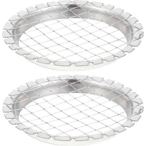coupe-fruits en cubes, coupe-pommes de terre en acier inoxydable, tranche-œufs durs-8.5X8.5X1CM-Silver (1/4)