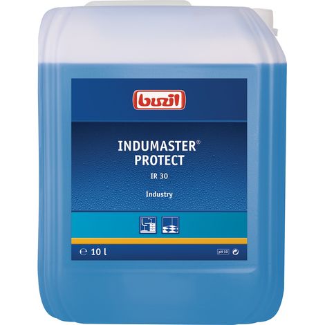 Detergente per macchine Indumaster® Protect IR 30 Tanica per concentrato da 10 l BUZIL