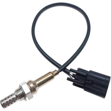 Sonde lambda 234-4856 39210-3C600 392103C850 pour Hyundai Santa Fe, Veracruz et Kia Sorento 3.3L et 3.8L (2007-2009), côté aval (1/5)
