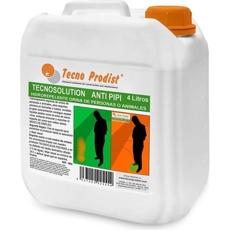 Tecnosolution Antipipi - Hydrofuge contre l'urine humaine et animale