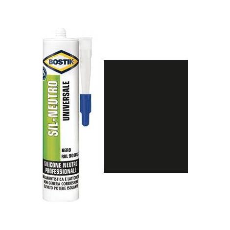 SILICONE NEUTRO SIL BOSTIK