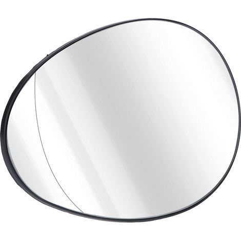 Glace de rétroviseur latéral chauffante pour Cooper Clubman R55 R56 R57 R58 R59 2007-2015 gauche verre blanc anti-éblouissant (1/5)