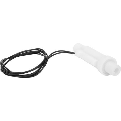Wasserdurchflusssensor mit PP-Außengewinde G1/4 für Wasserreiniger, DC 0-110 V (1/5)