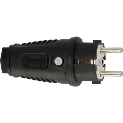 Brennenstuhl 1082040020 Elektrosteckdose schwarz IP54