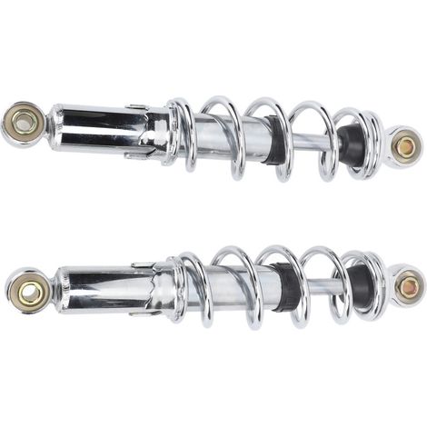 Amortiguador trasero ajustable de 280 mm para motocicletas Monkey Z50 CT70 ST50