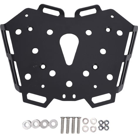 Porte-bagages arrière de remplacement pour moto, pièce de conception creuse robuste pour XL750 Transalp 2023 – 2026 (1/5)