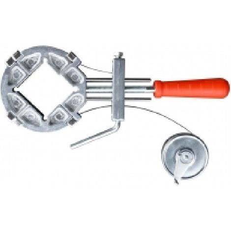 Feuillard 10mm 5m Outifrance Bande De Cerclage Polyvalente - Outifrance