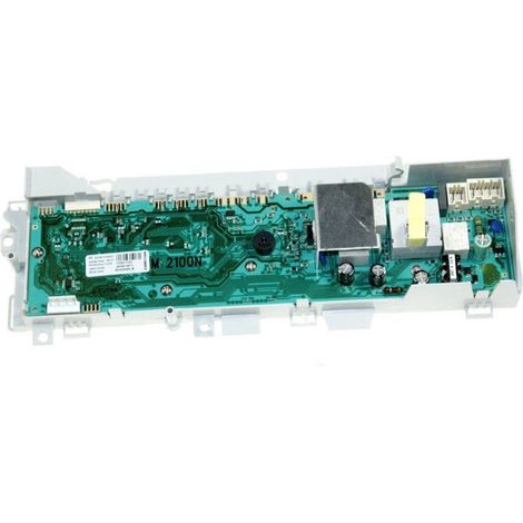 MODULE ELECTRONIQUE CONFIGURÉ POUR LAVE LINGE ELECTROLUX - 973913215781003