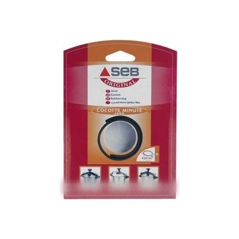 Joint inox 8L Ø245mm pour autocuiseur – Étanchéité optimale – Compatible modèles SEB – Accessoire essentiel pour cuisson sécurisée - OE245MM
