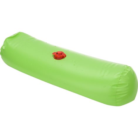 Bewässerungssack für Bäume, 22 Pfund, PVC, mit langsamer Wasserabgabe, Tropfbewässerungssystem mit zwei Ventilen für Bäume und Sträucher (1/5)